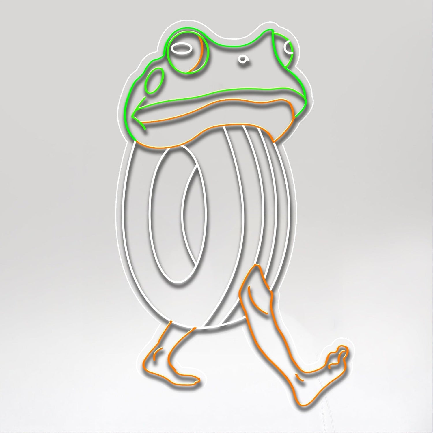 BONECA AMBALALU NEON