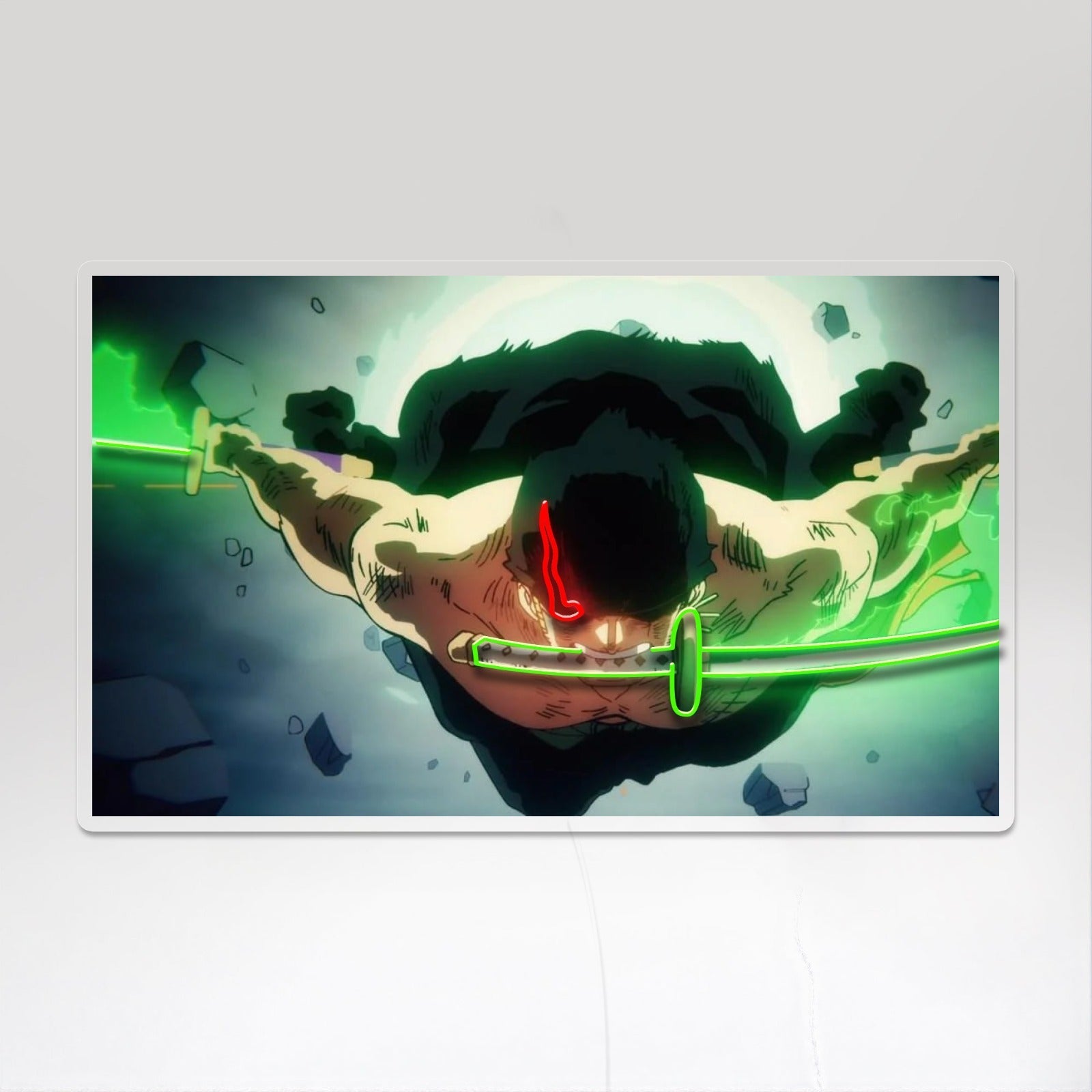Plongez dans l’Aventure avec la Collection de Néons One Piece de Lumicorne