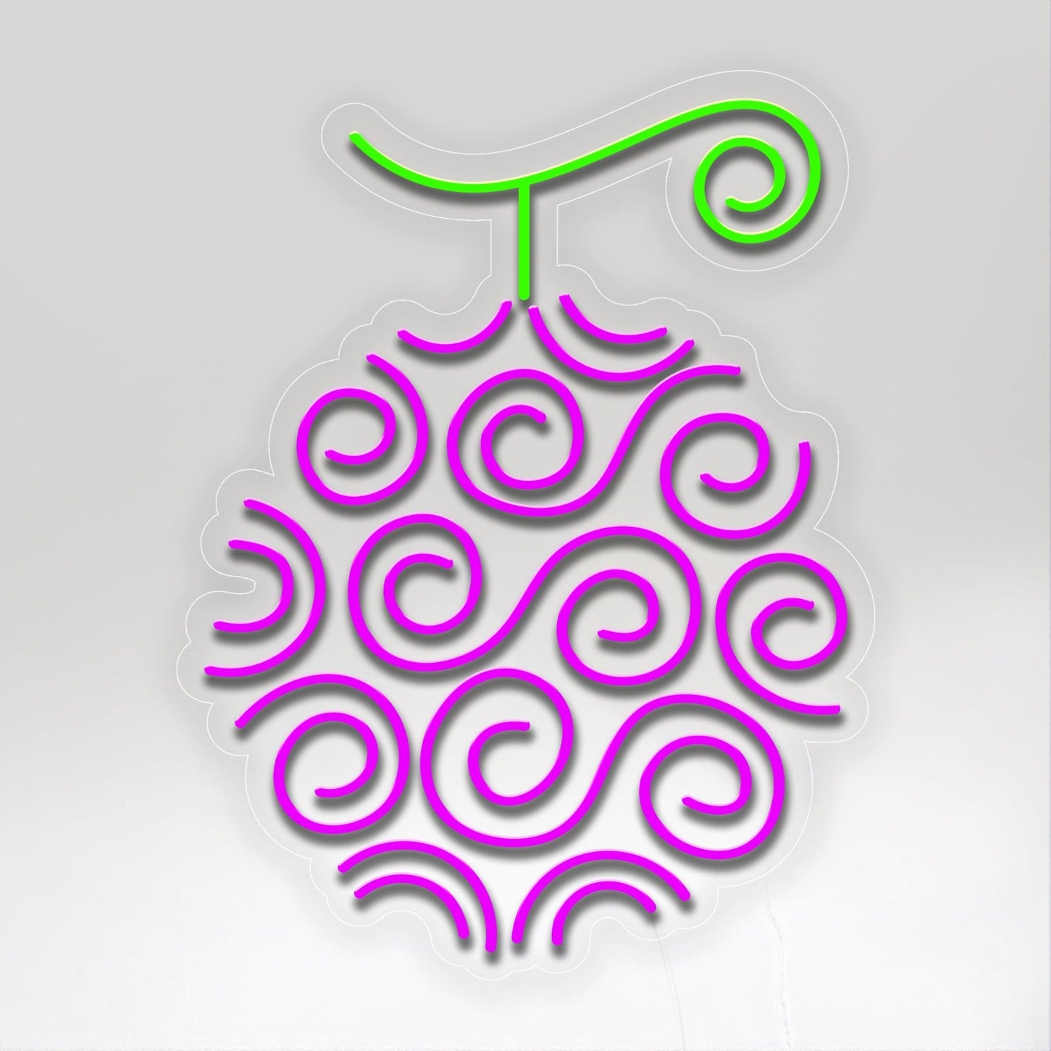 Éveillez Votre Pouvoir avec le Néon Fruit du Démon One Piece de Lumicorne