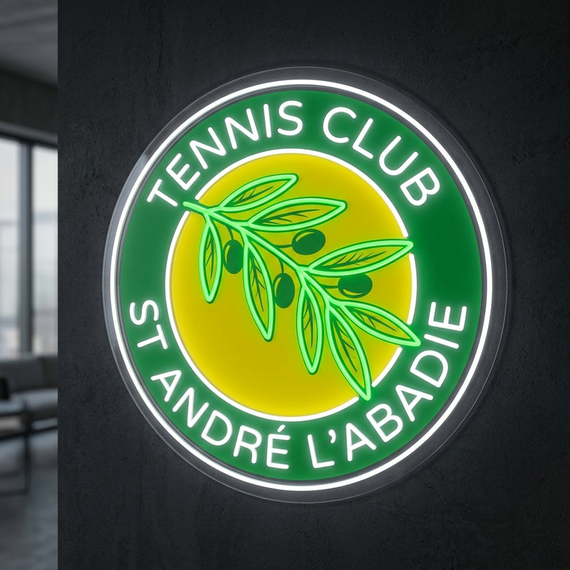 Tennis club saint andré