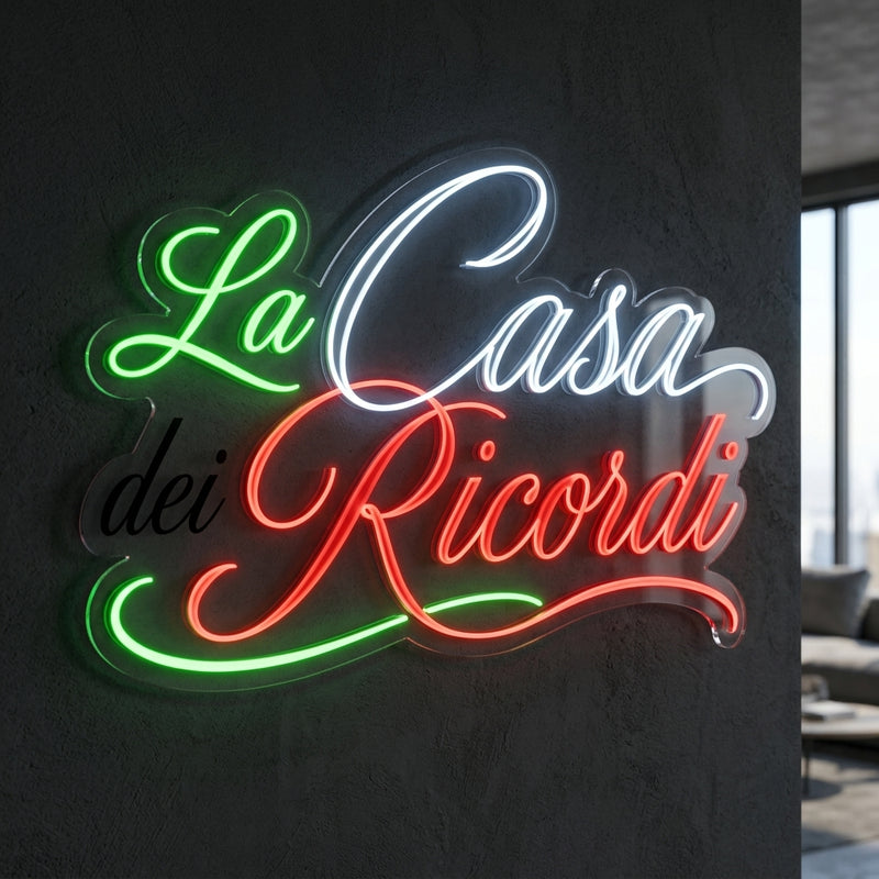 La casa dei ricordi
