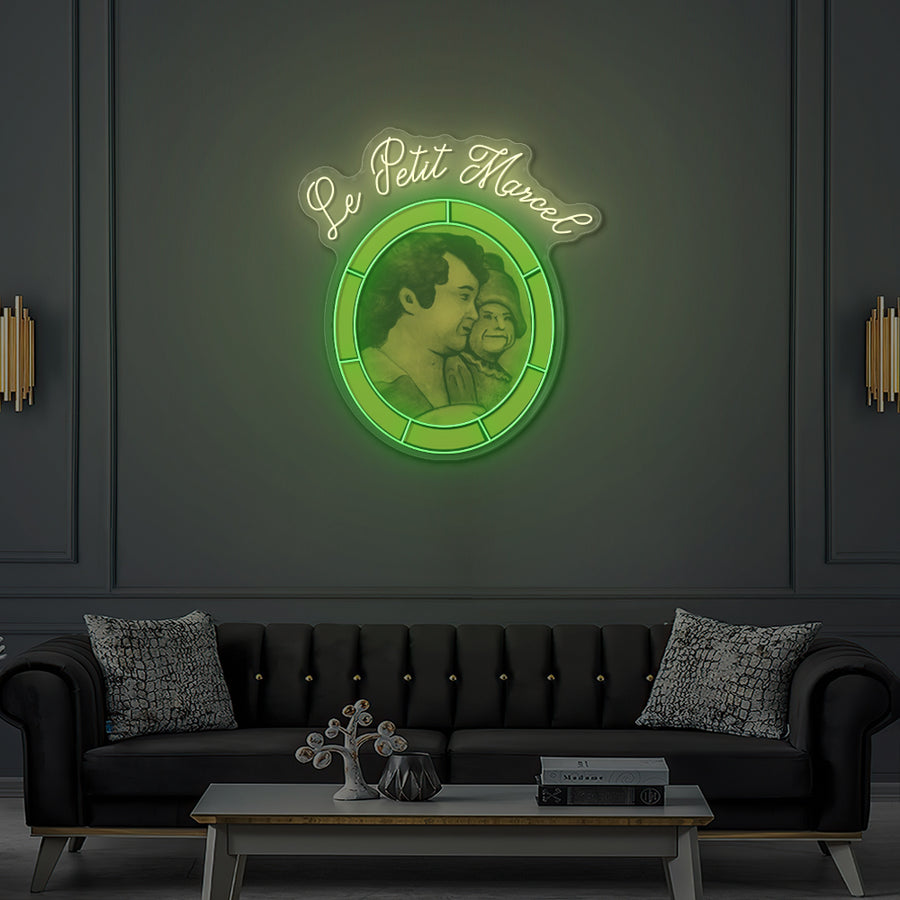 Neon Custom