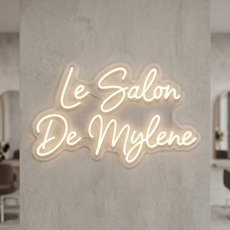 Le salon de mylene