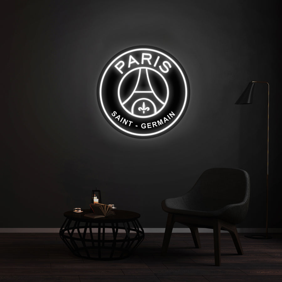 Custom LED Neon Sign - Tifn Food