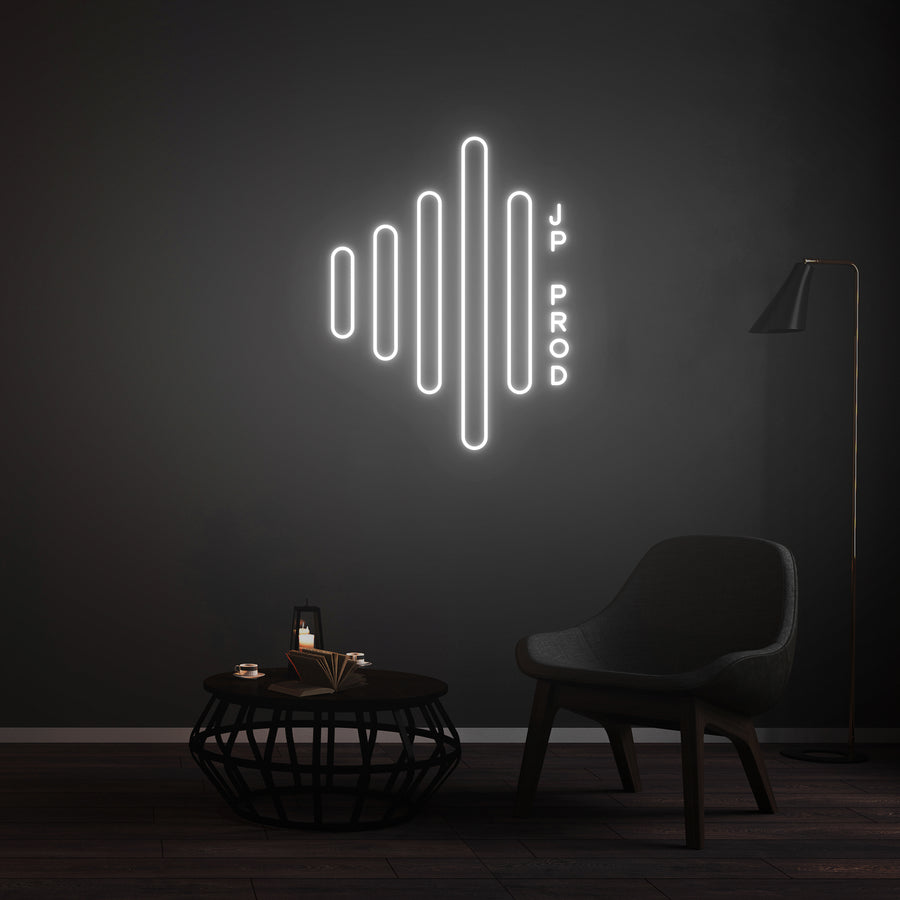 Custom LED Neon Sign - Tifn Food