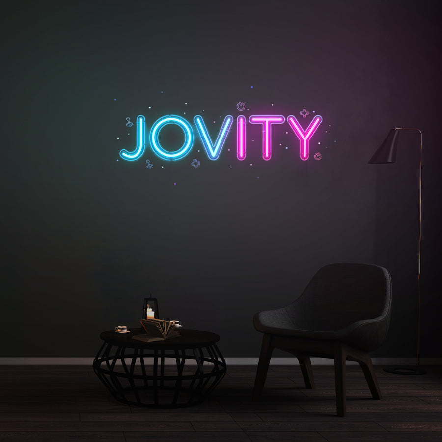 Custom LED Neon Sign - Tifn Food