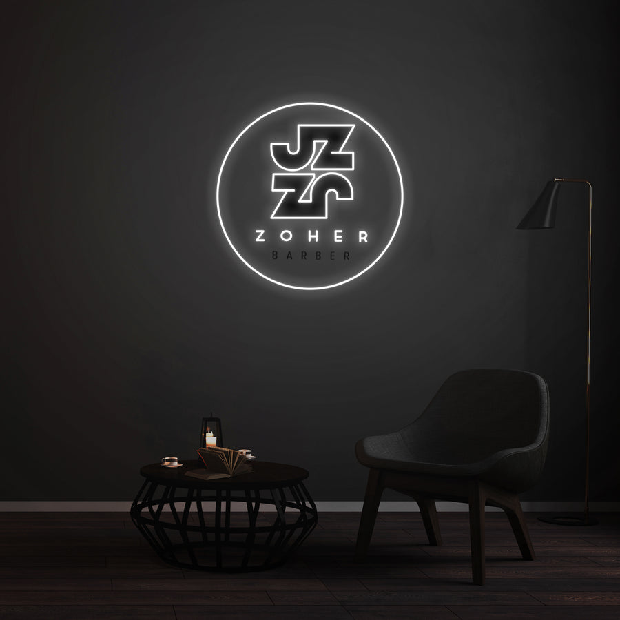 Custom LED Neon Sign - Tifn Food