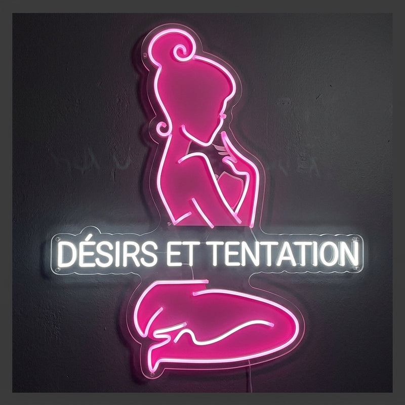 Désirs et tentation