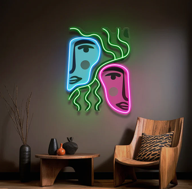 CONNECTED - Lumicorne