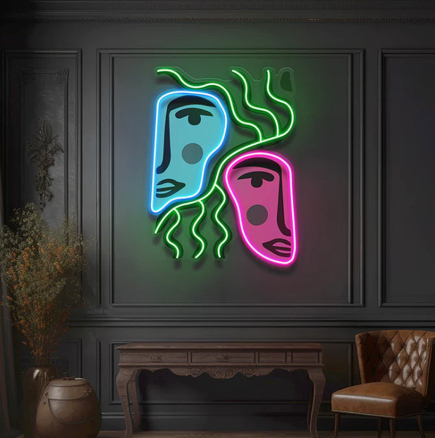 CONNECTED - Lumicorne