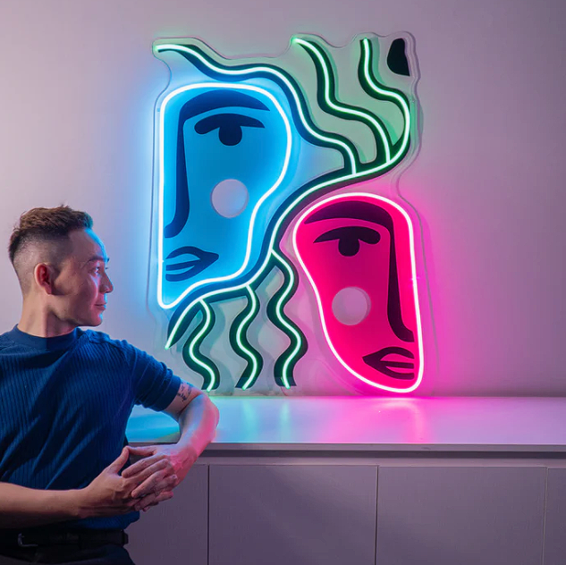 CONNECTED - Lumicorne