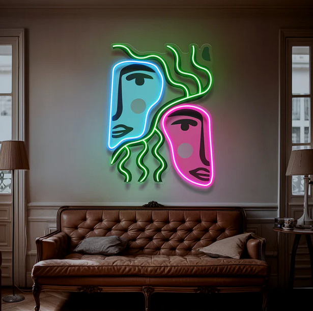 CONNECTED - Lumicorne