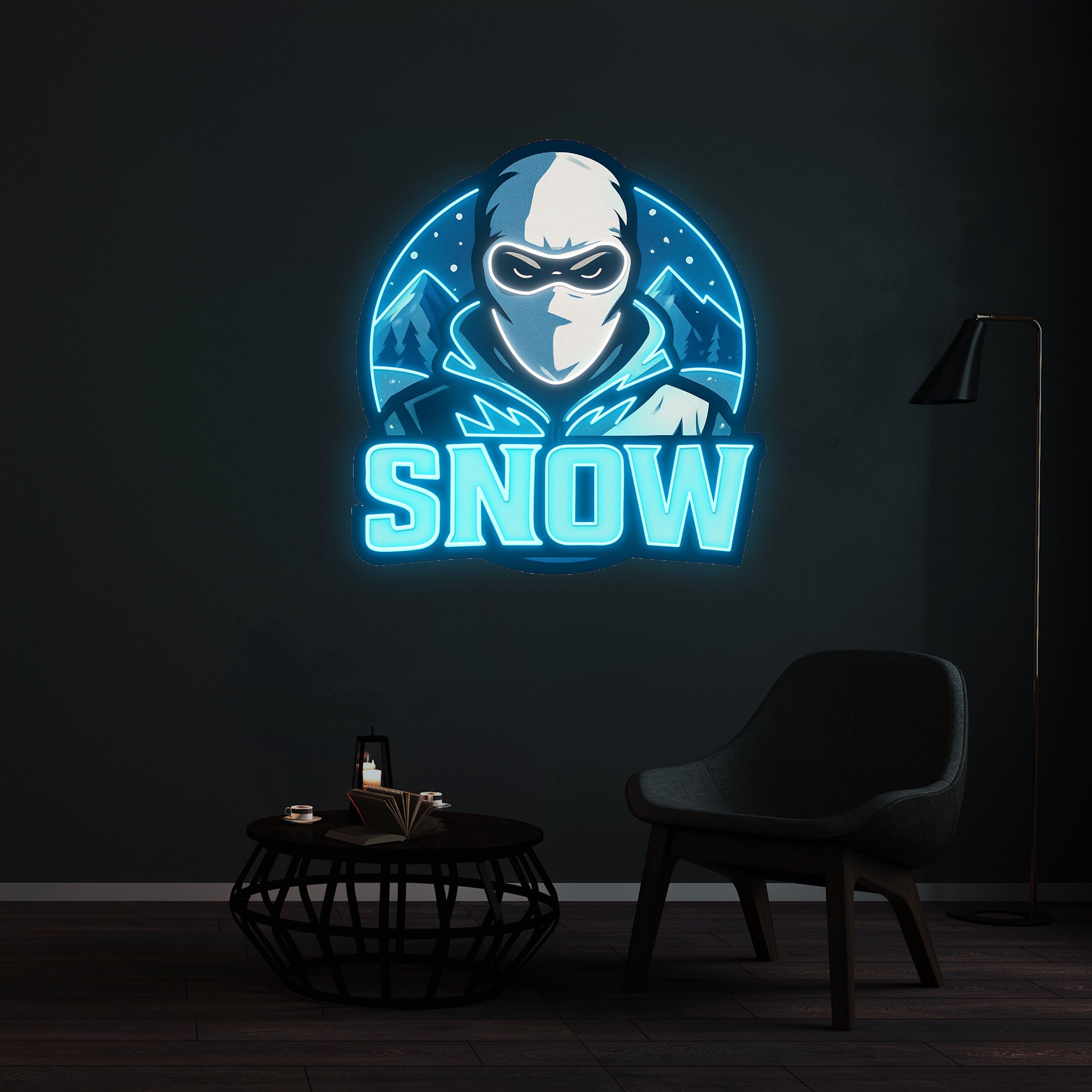 Néon SNOW