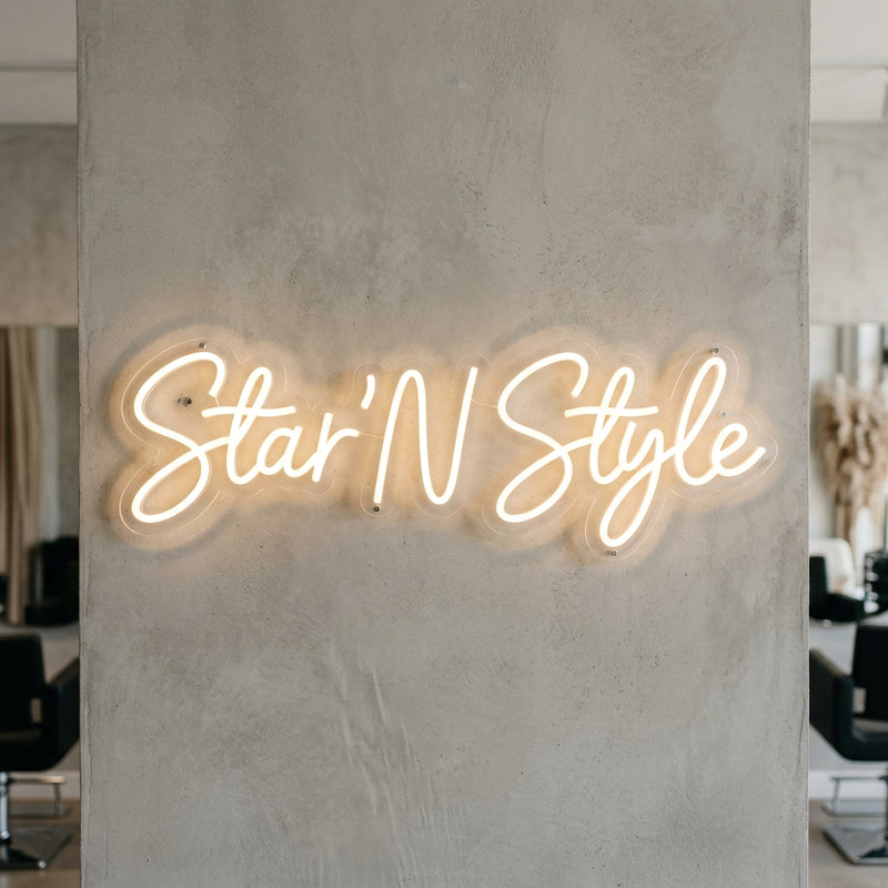 Star'n style