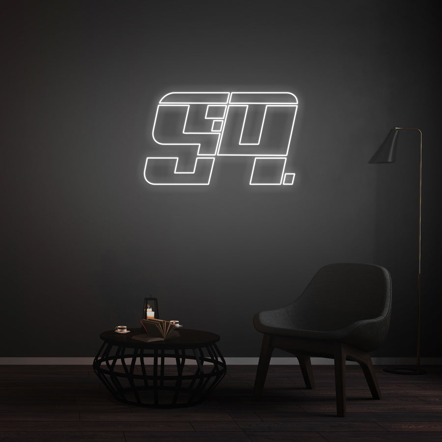 Personnalisation Enseigne LED Néon - S9