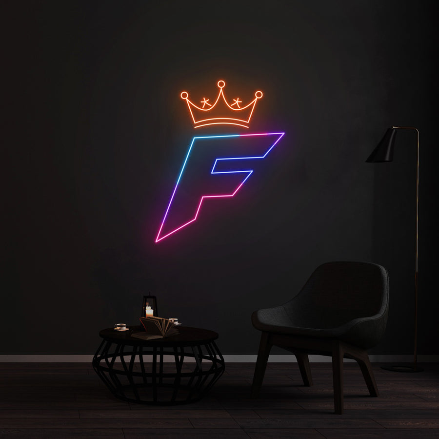 Custom LED Neon Sign - Tifn Food