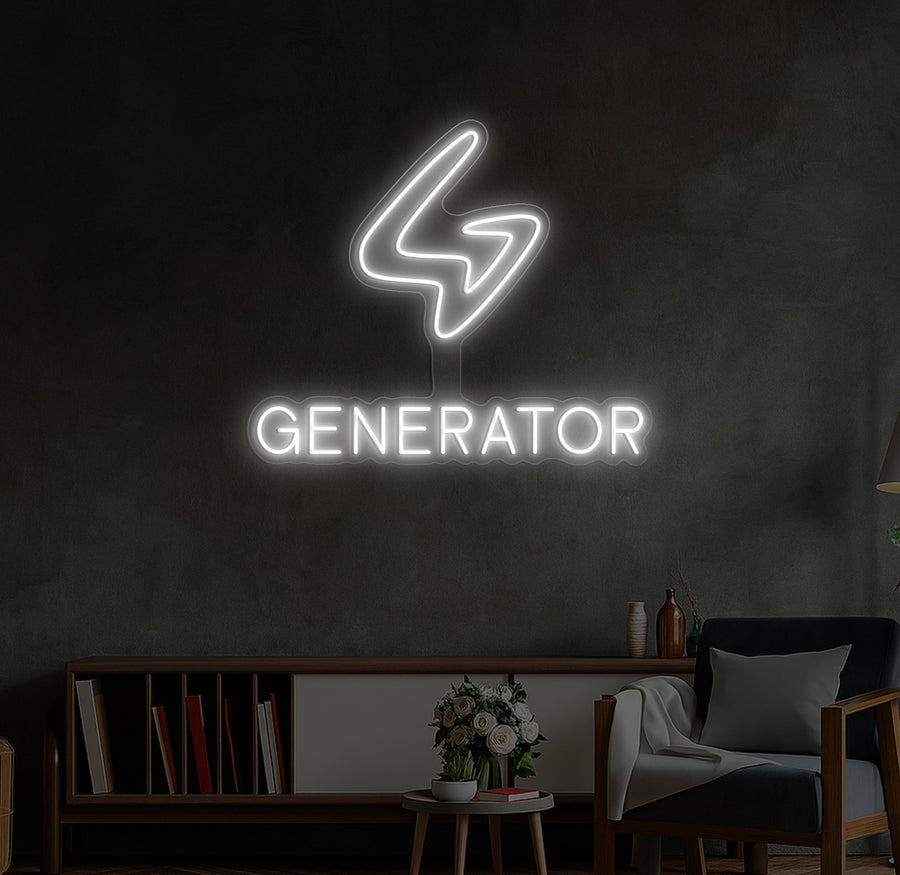 Custom LED Neon Sign Generator