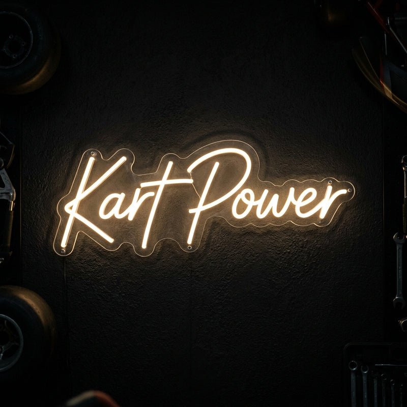 Kart power
