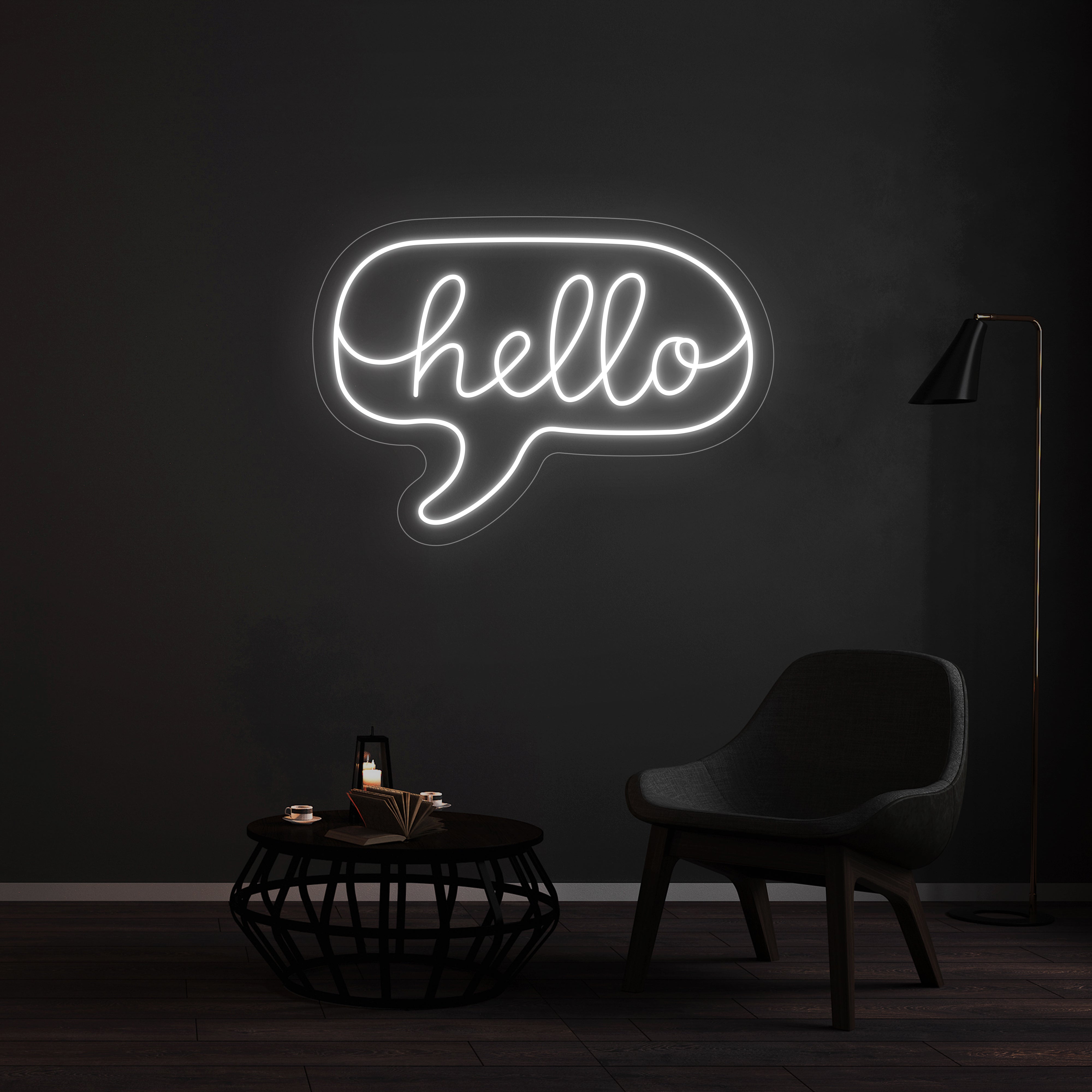 Neon Custom