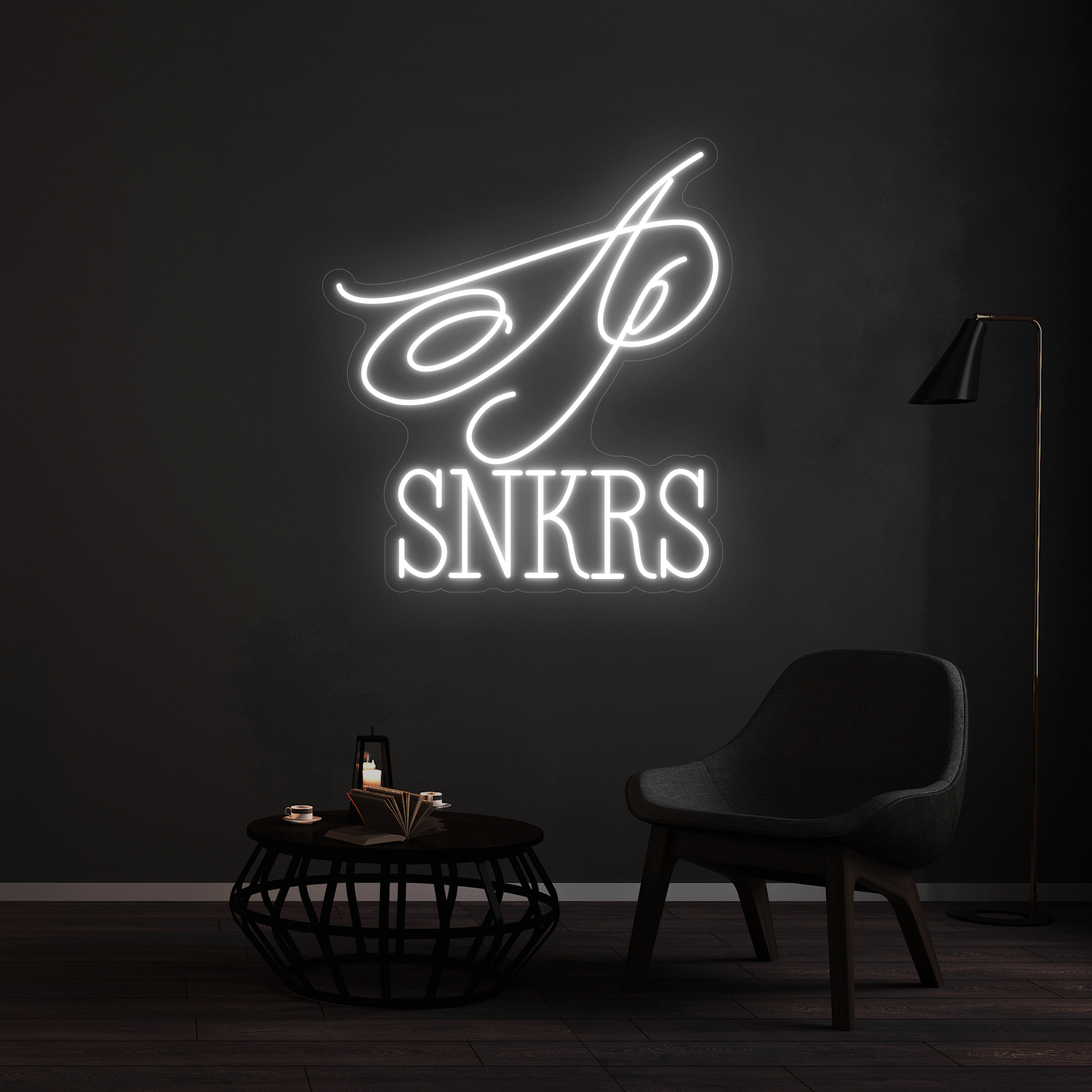 Néon SNKRS