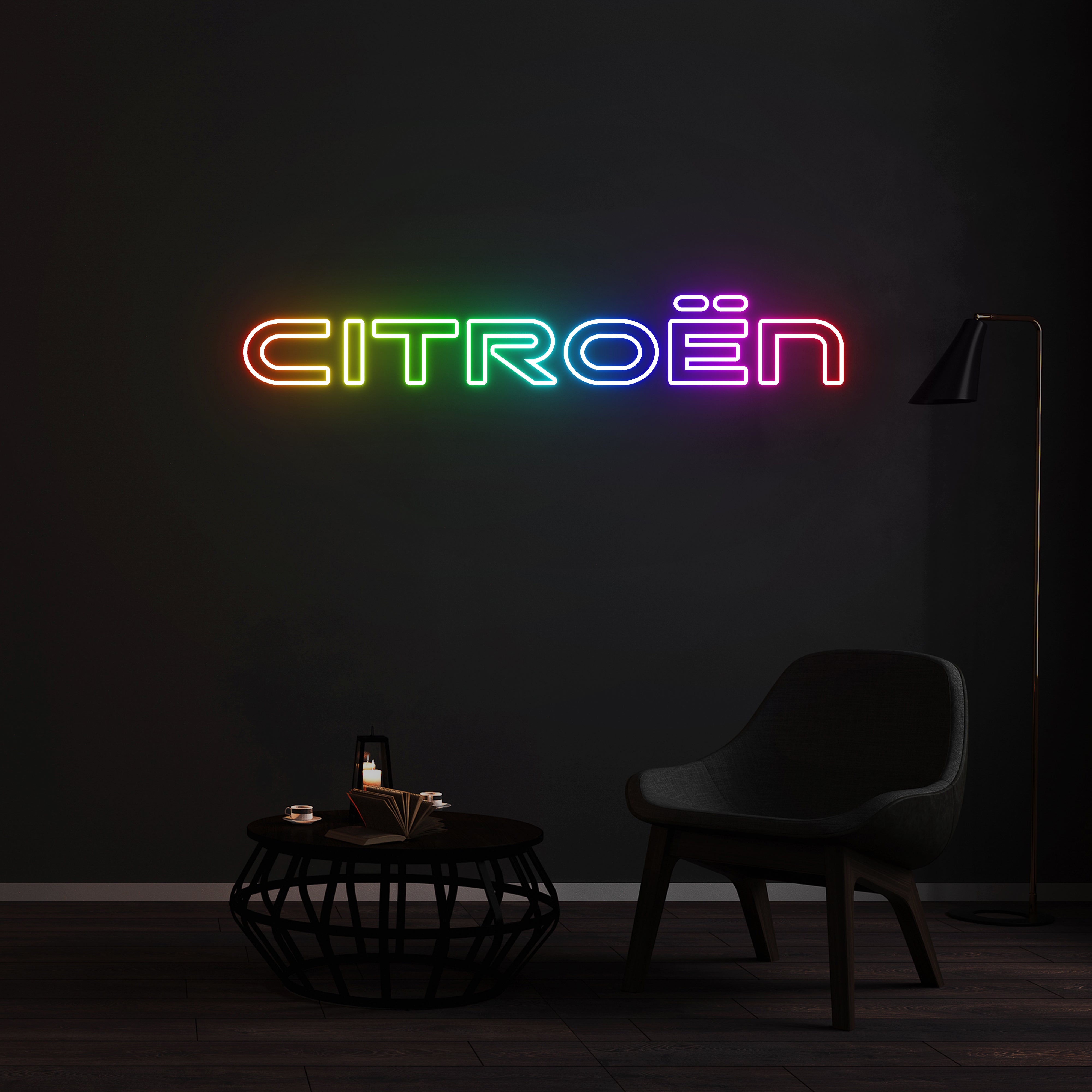 Néon CITROEN