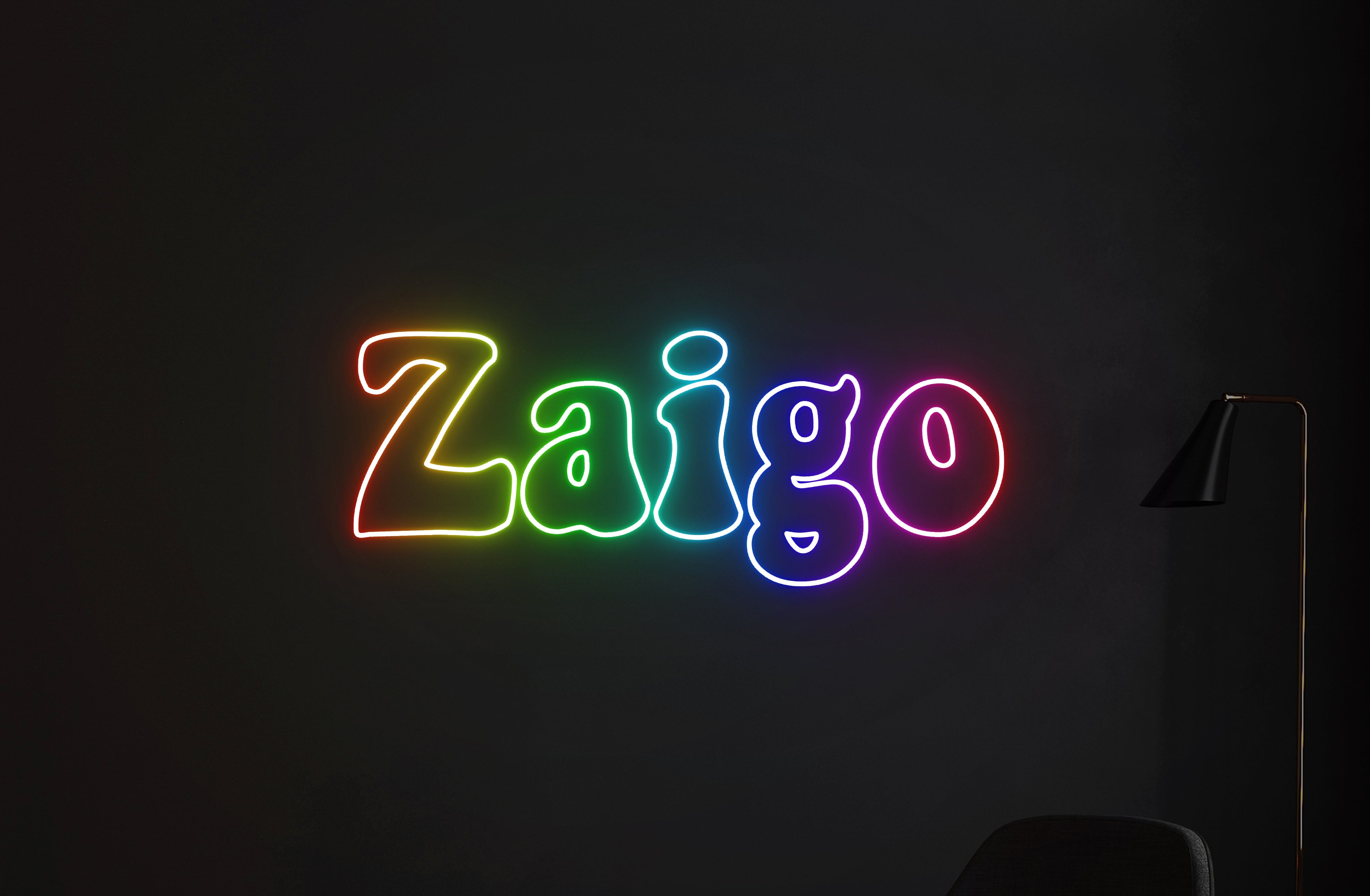 Néon ZAIGO