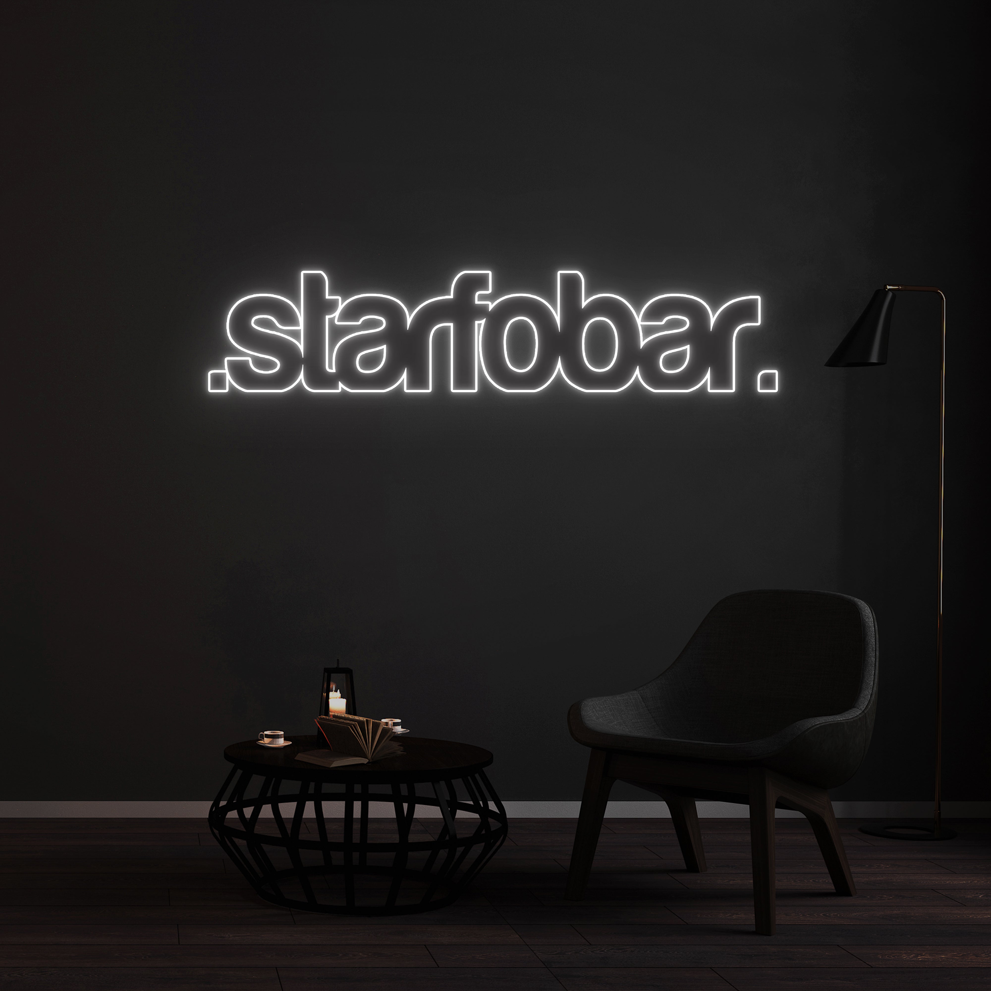 Néon .STARFOBAR.