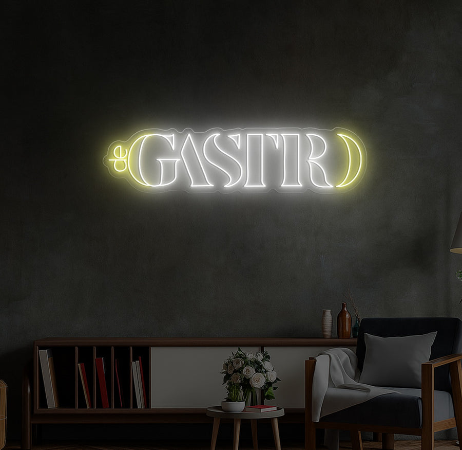 Enseigne LED Néon Personnalisée De Gastro