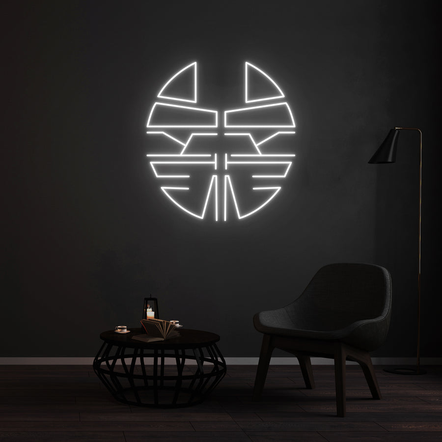 Enseigne LED Néon Personnalisée Pour - Guillaume