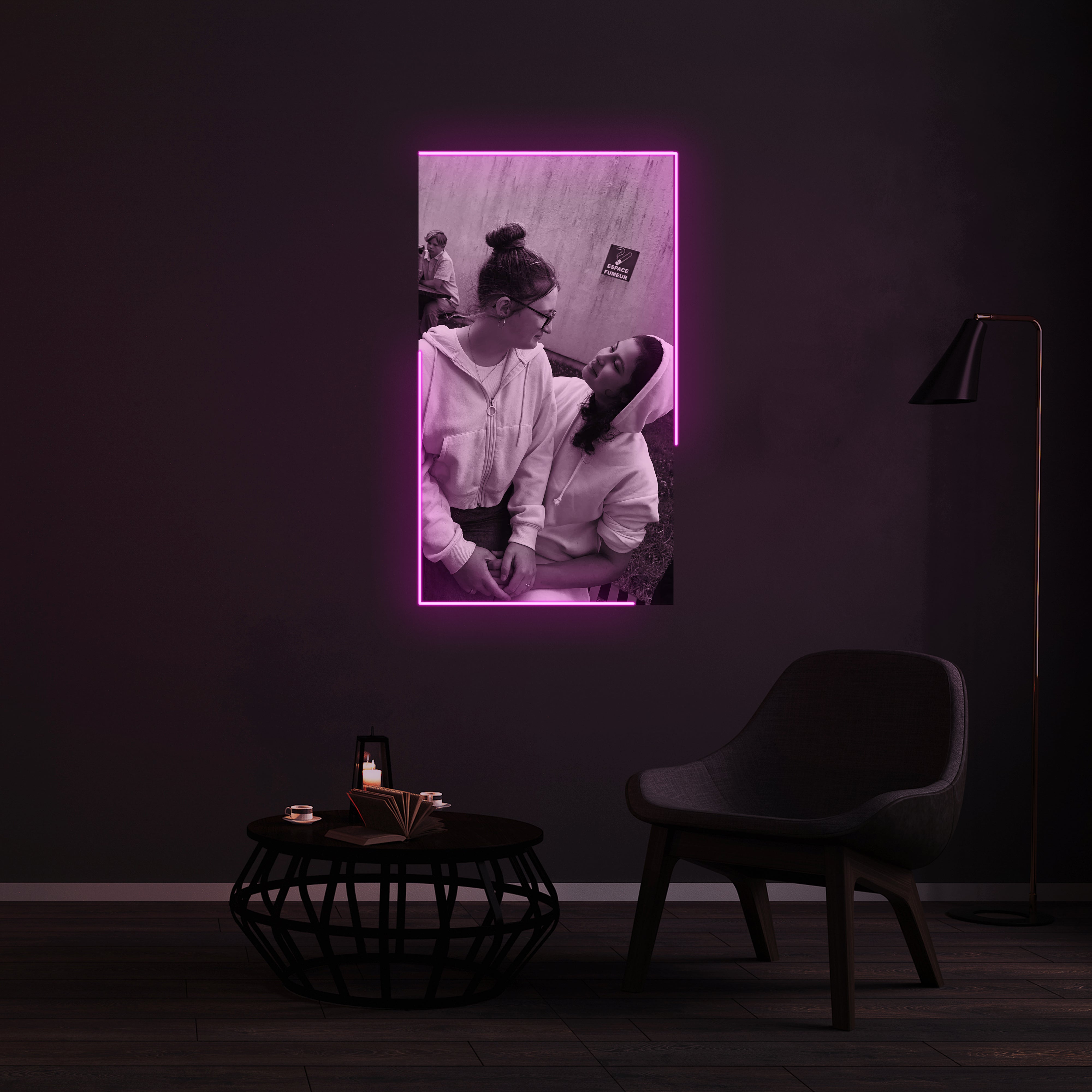 Neon Custom