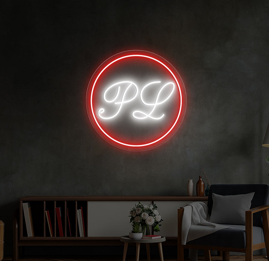Custom LED Neon Sign for Hotel Le Père Léon