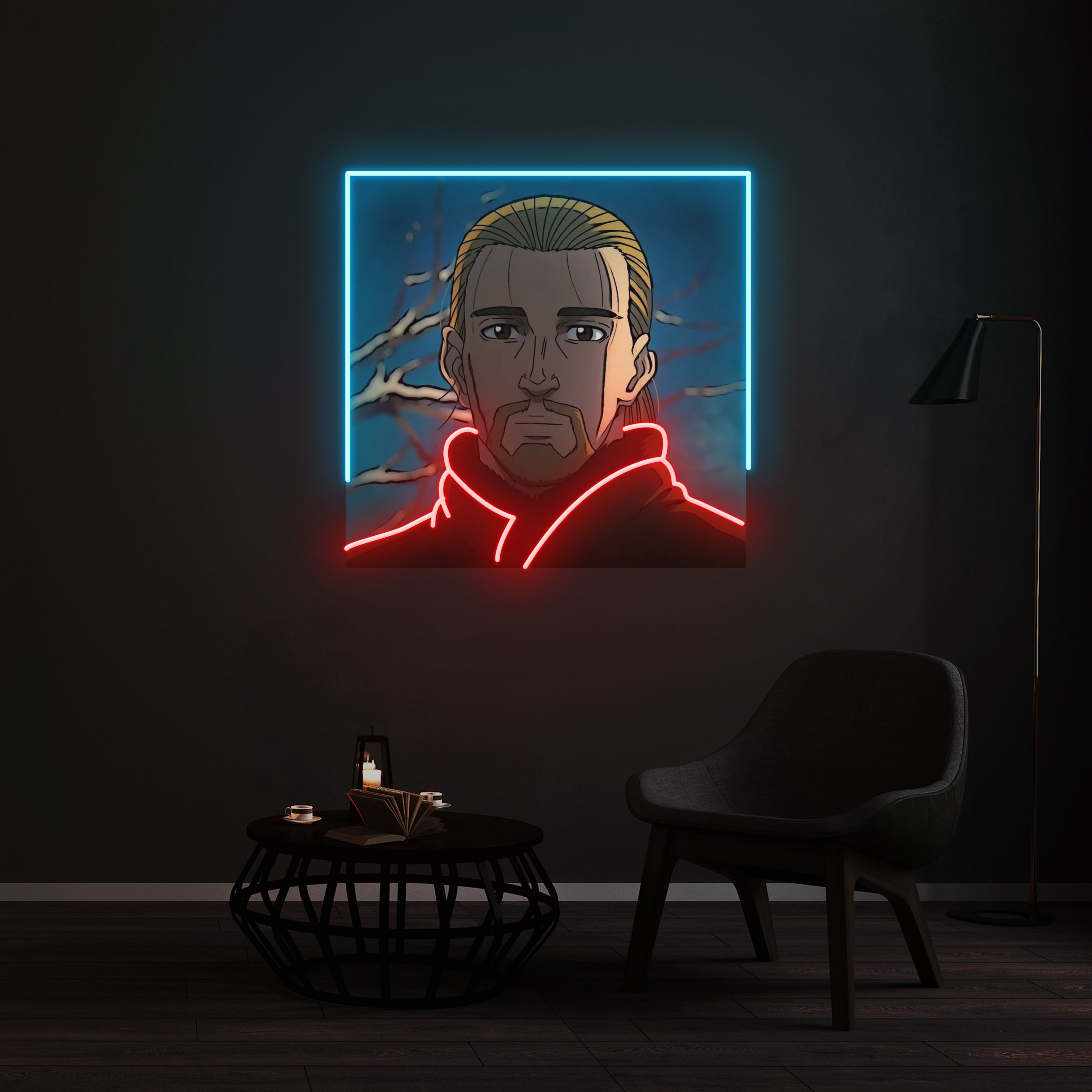 Neon Custom