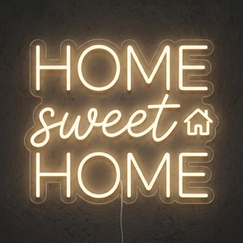 Home sweet home