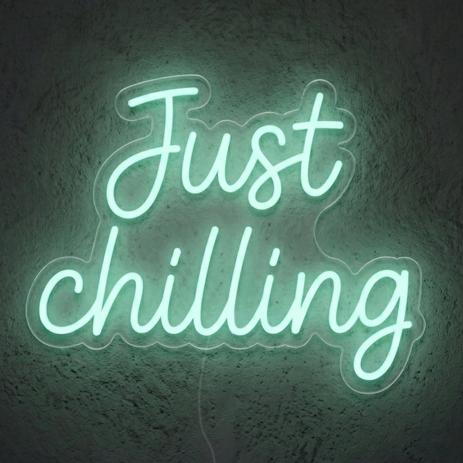 JUST CHILLING