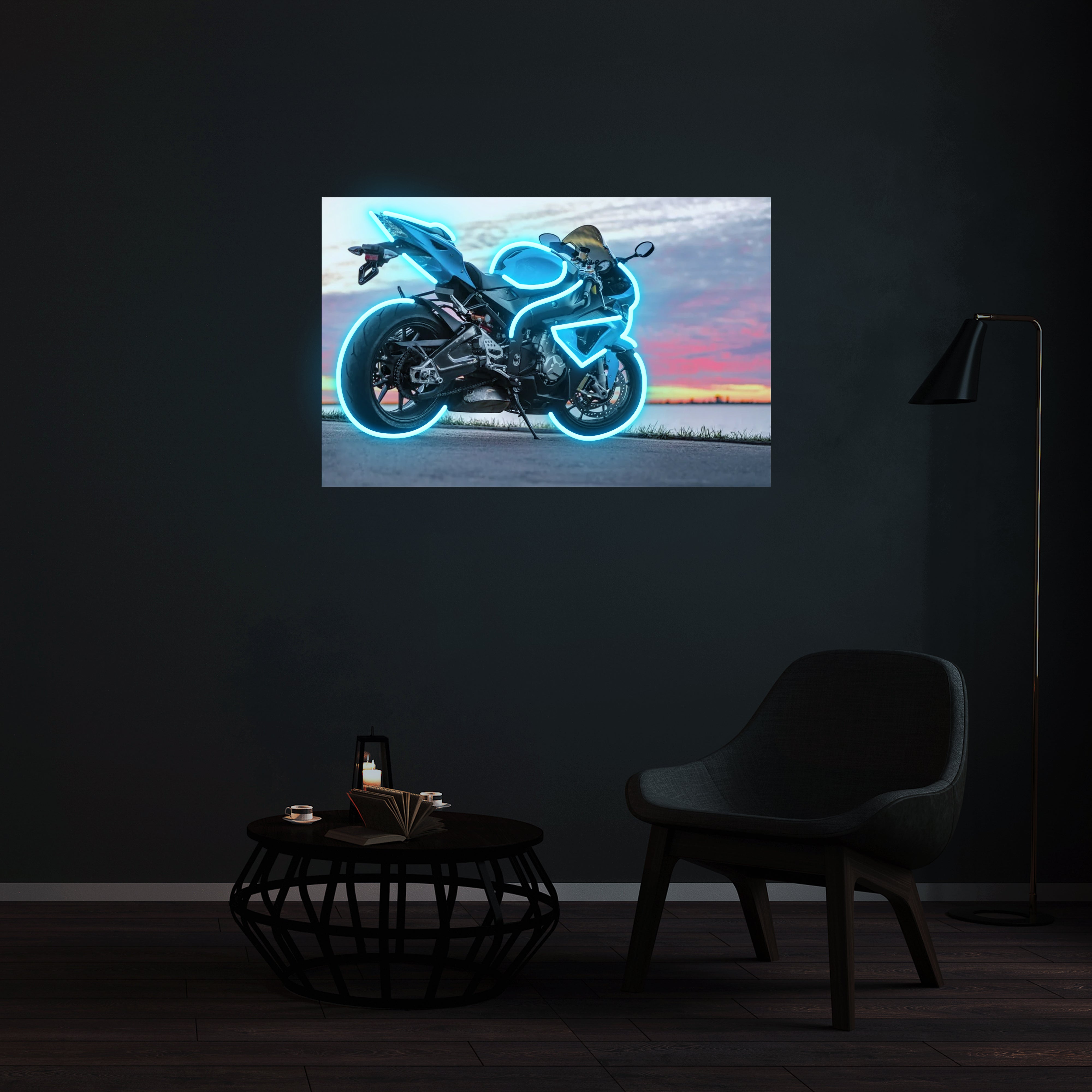 Néon Bike