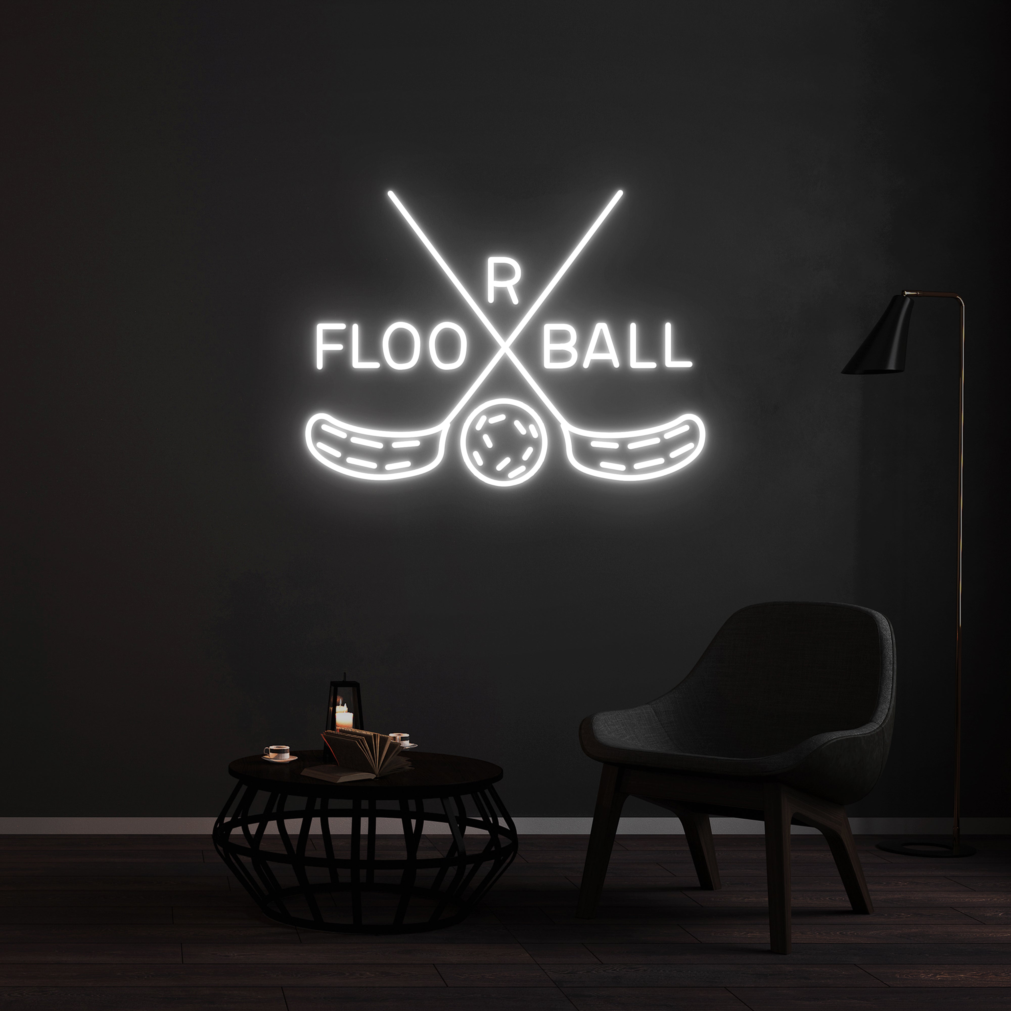 Néon FLOOR BALL