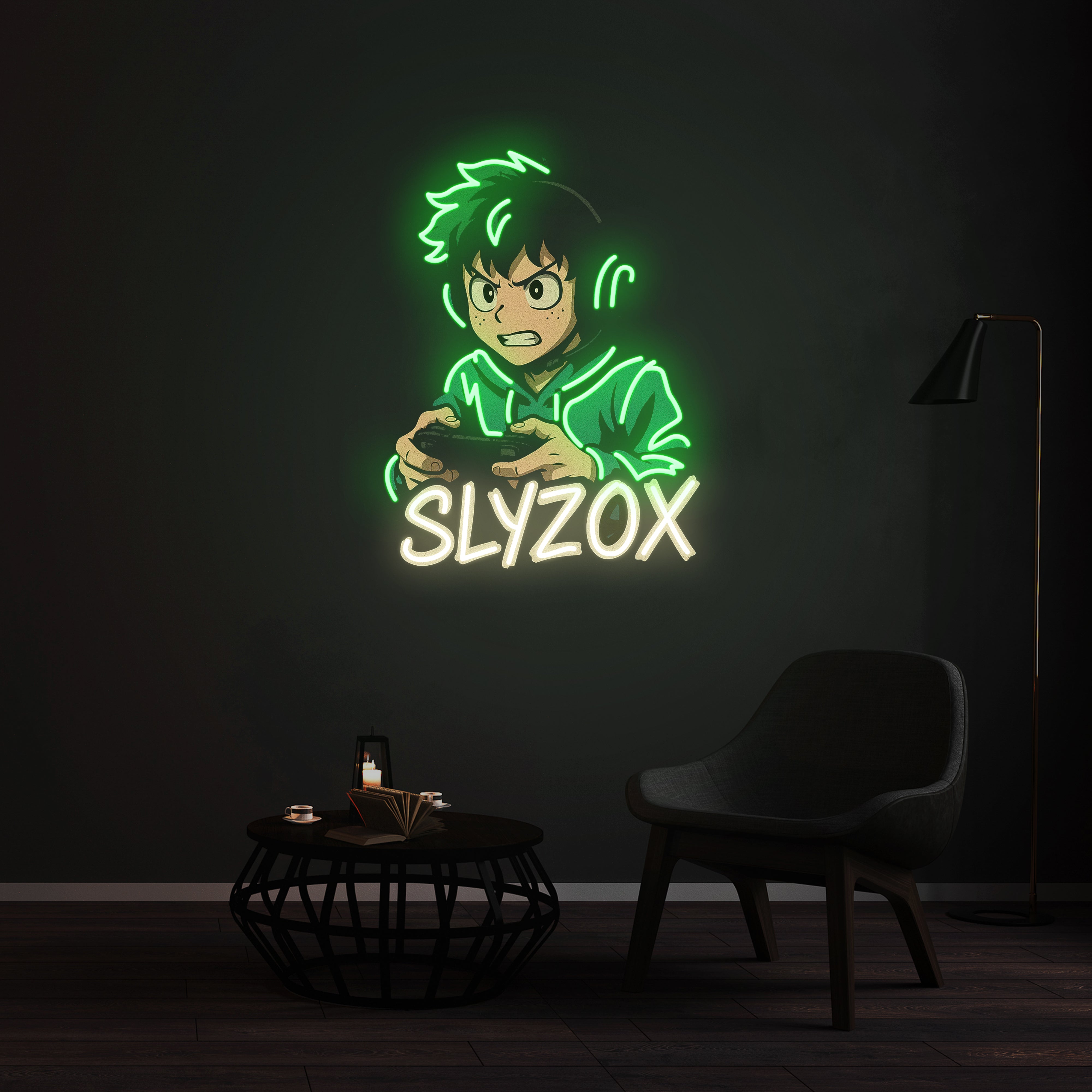Néon SLYZOX