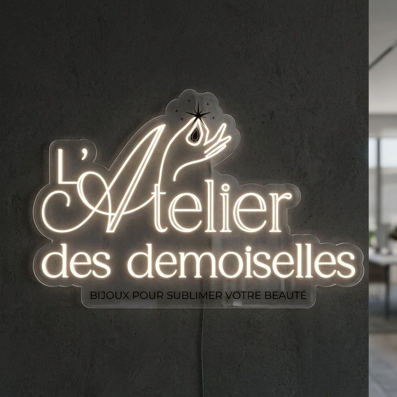 L'atelier des demoiselles