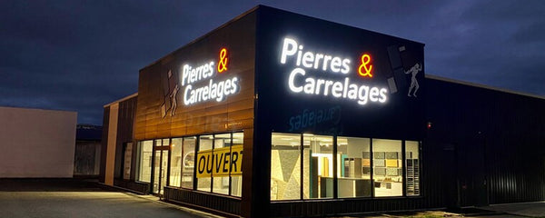 ENSEIGNES EXTÉRIEURES
