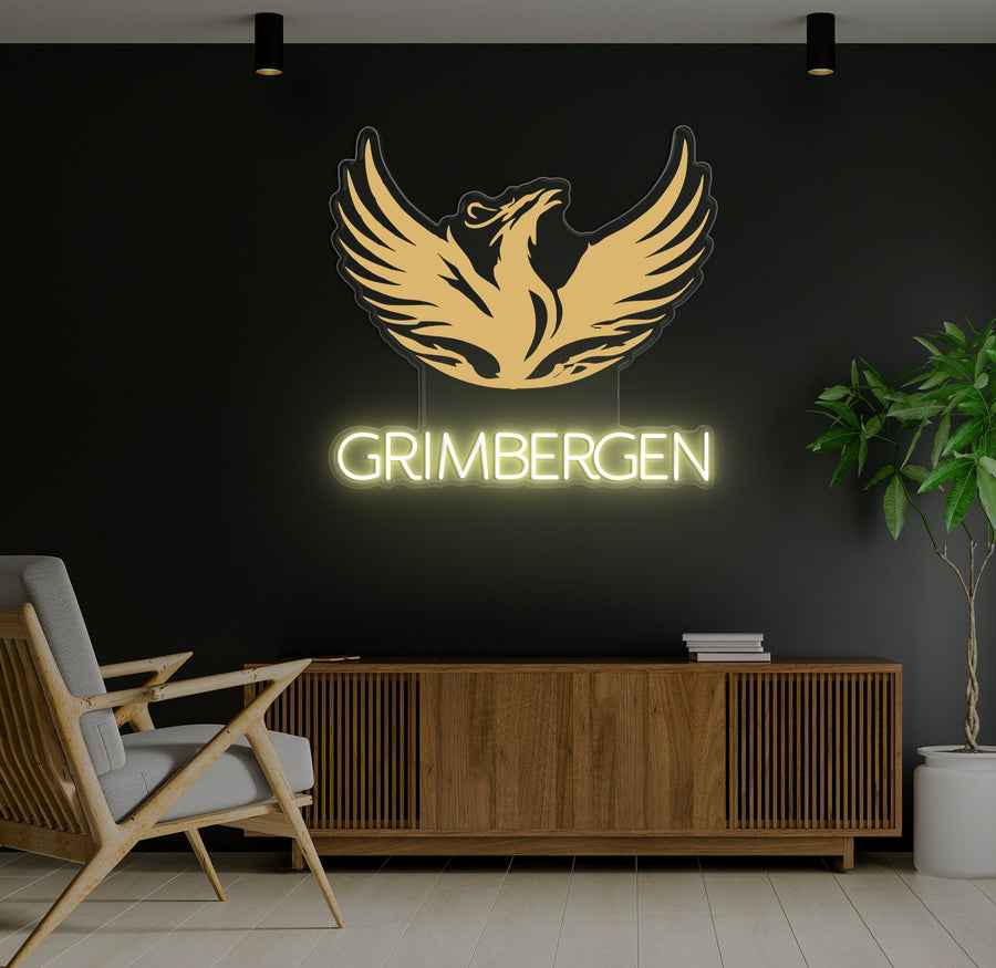 Custom LED Neon Sign Grimbergen