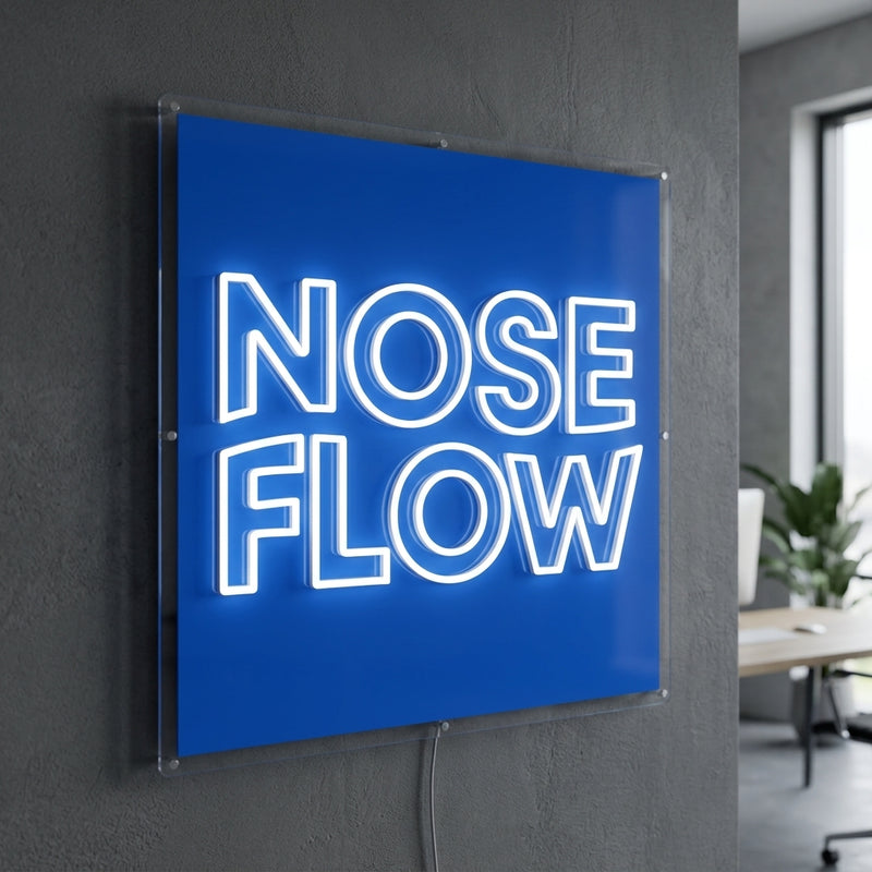 Nose flow
