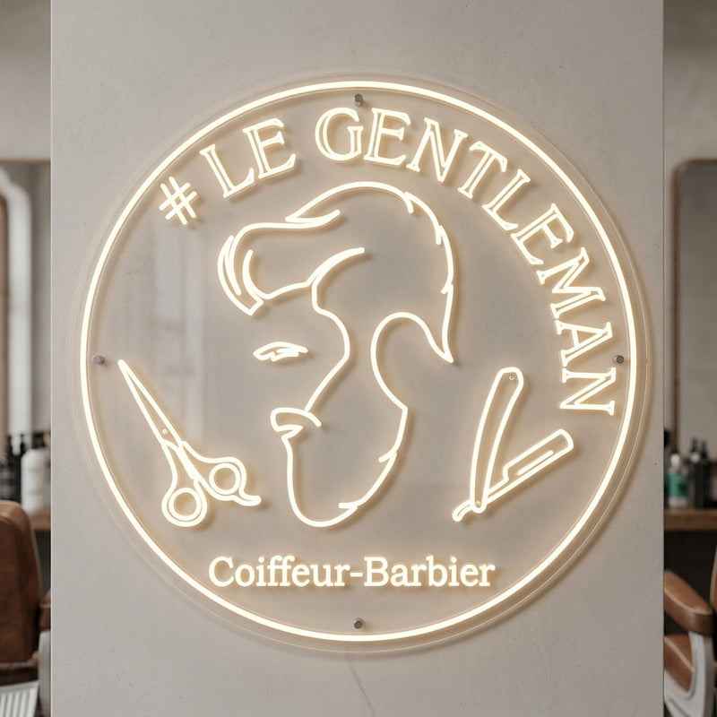 Le gentleman