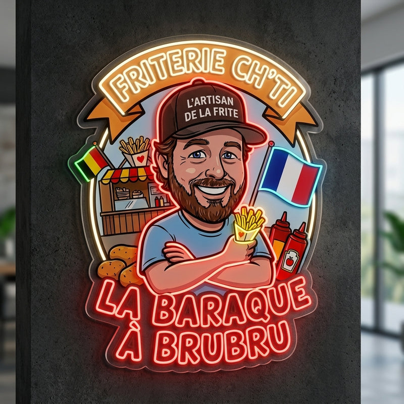 La baraque à brubru