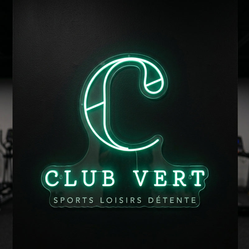 Le club vert