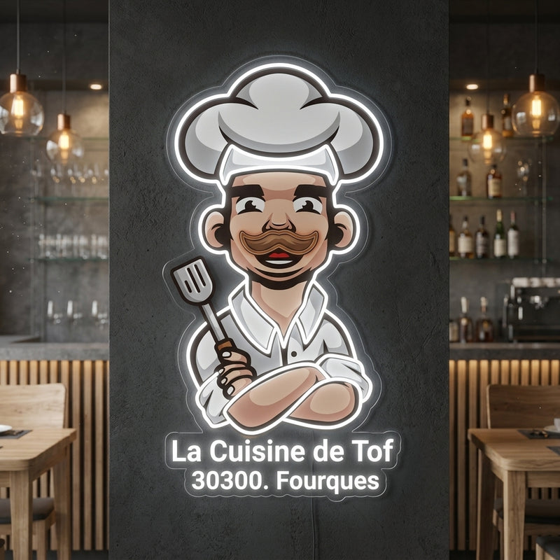 La cuisine de tof