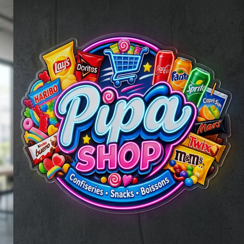Pipa shop