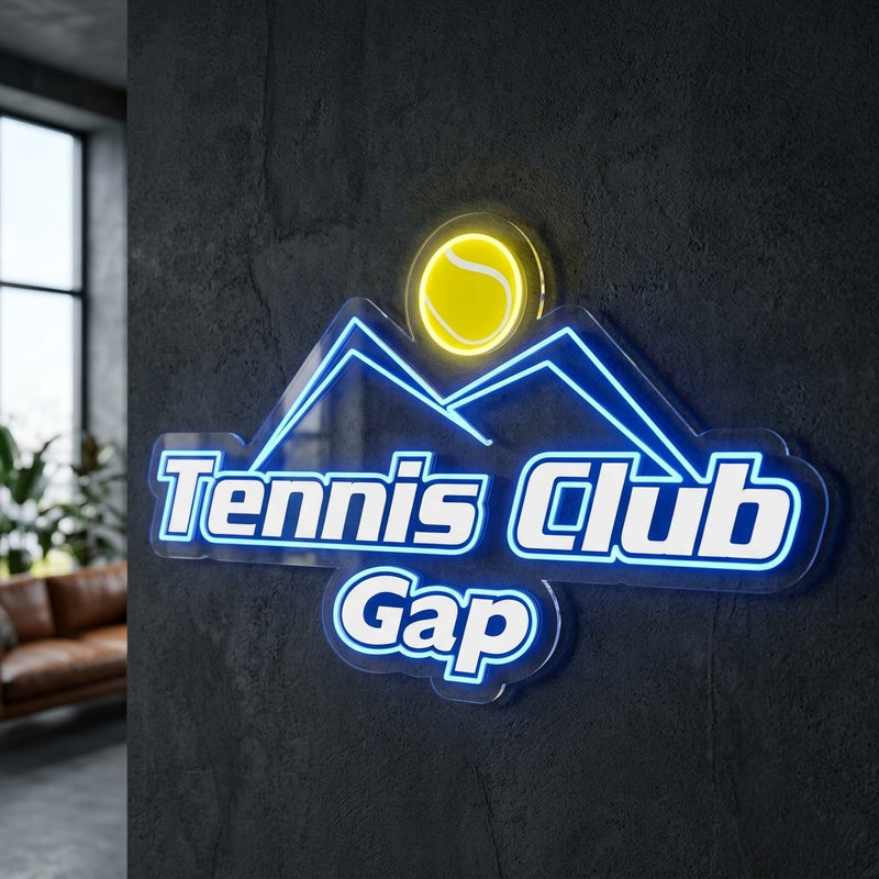 Tennis club gap