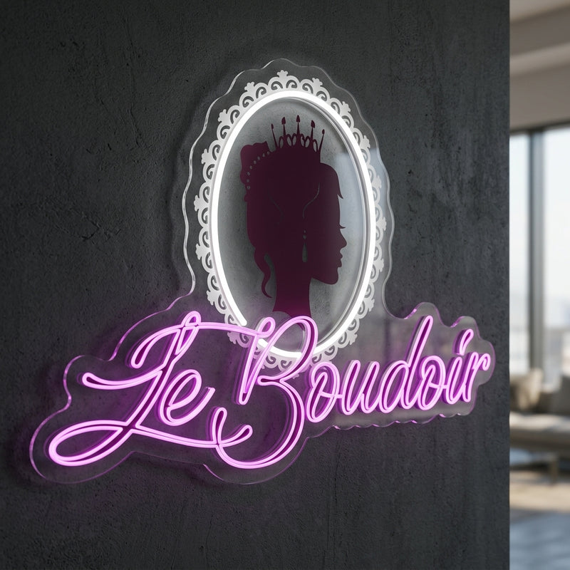 Le boudoir