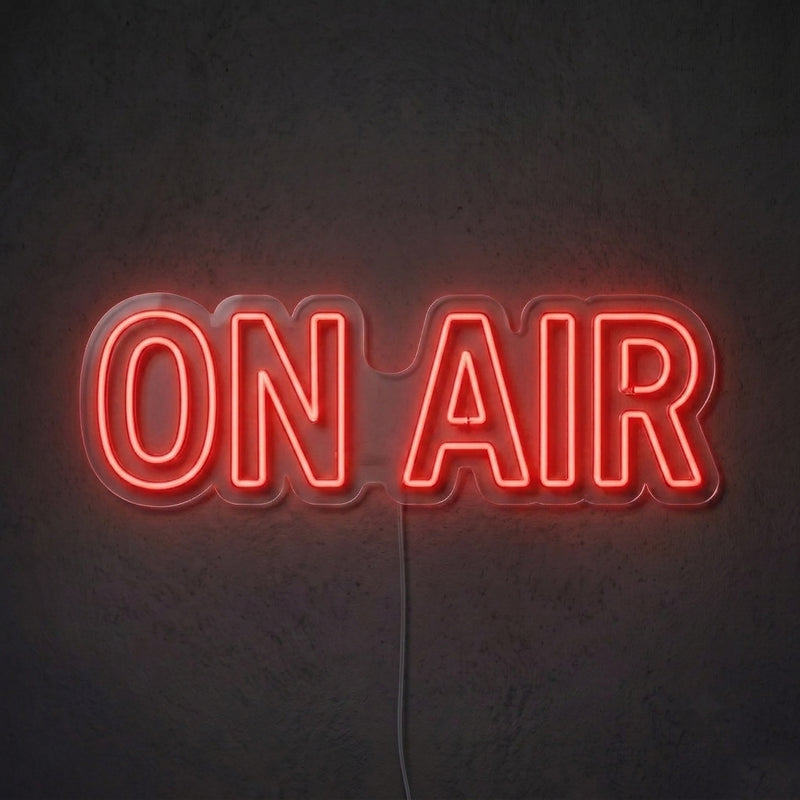 On air
