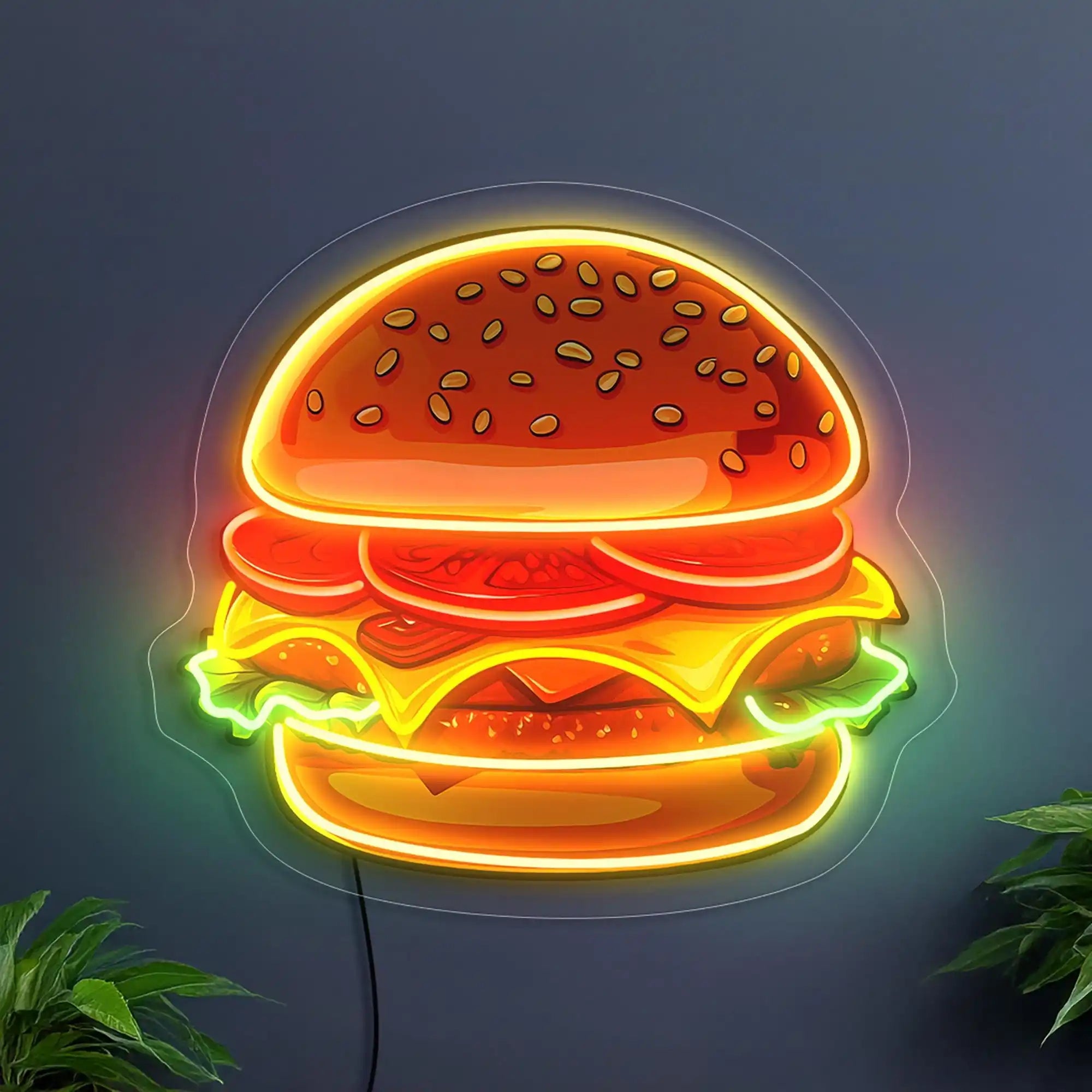 HAMBURGER